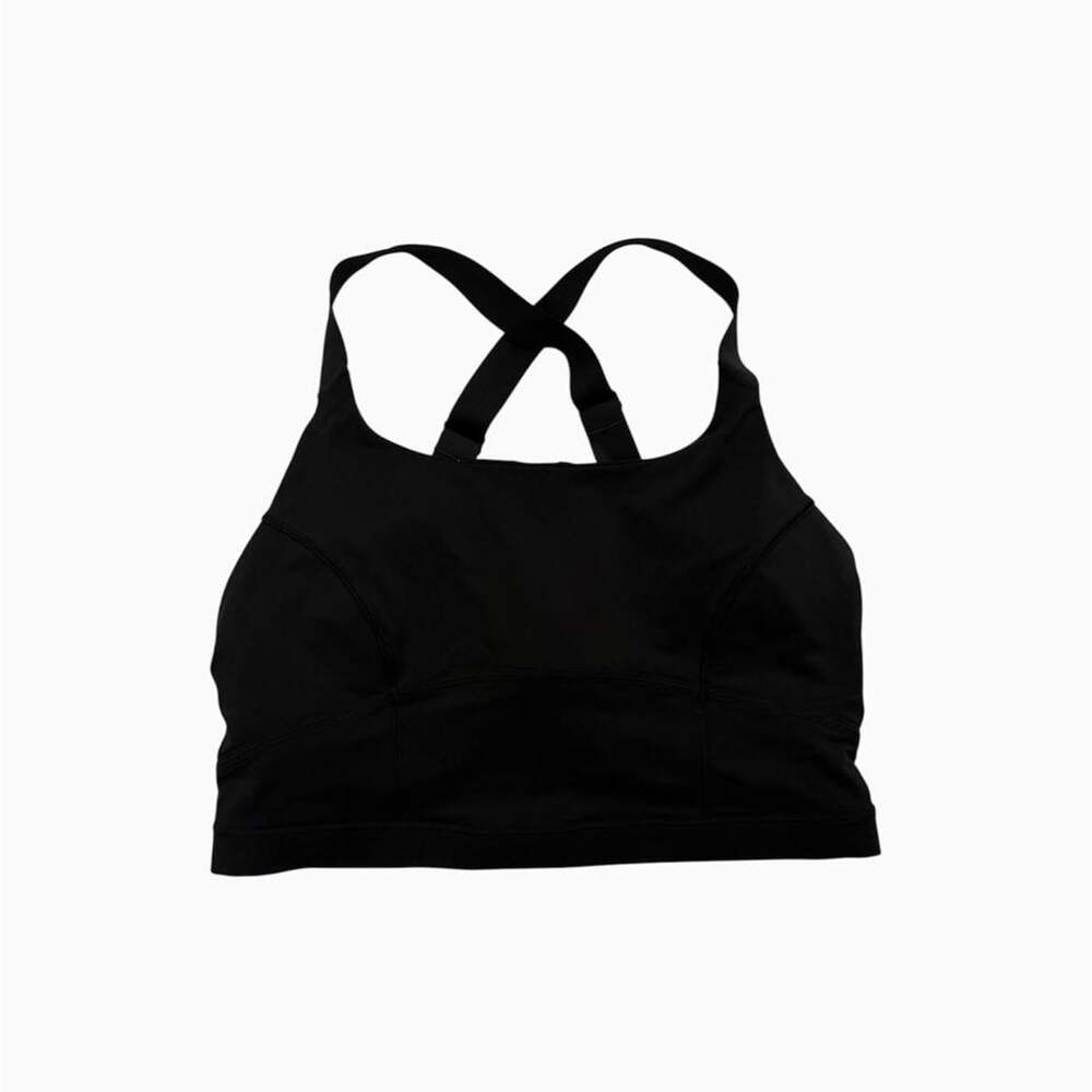 Lululemon Women's Black Bra